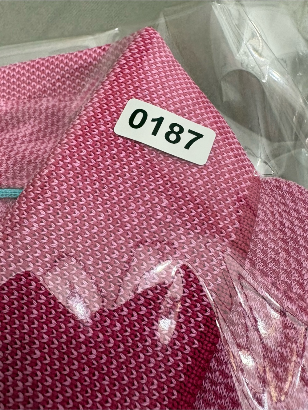 Tommy Bahama Shirt Mens XL Pink Modal Blend Short Sleeve Polo Casual Golf - Picture 14 of 14